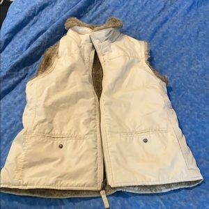 Gap XS reversible vest